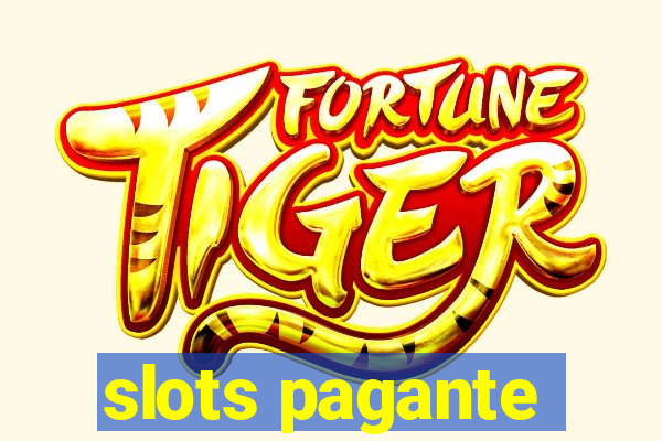 slots pagante